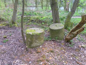 Home Guard tank blocks