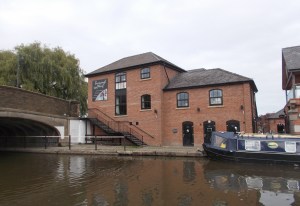 new buildings housing the arts centre