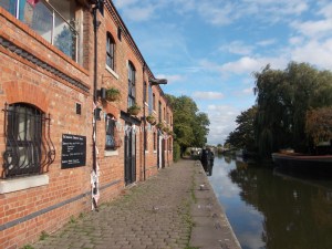 Warehouse and provender house