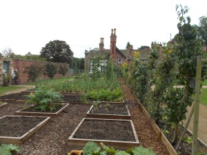 Part of the Walled Garden