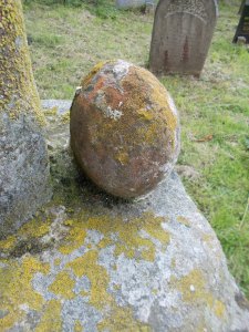 Tocca's Stone (allegedly !)