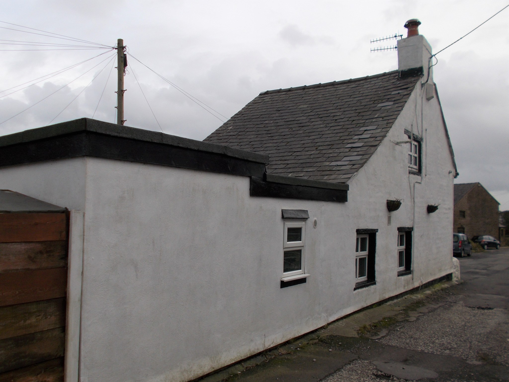 Cann Street Well, Tottington, near Bury Lancashire Past
