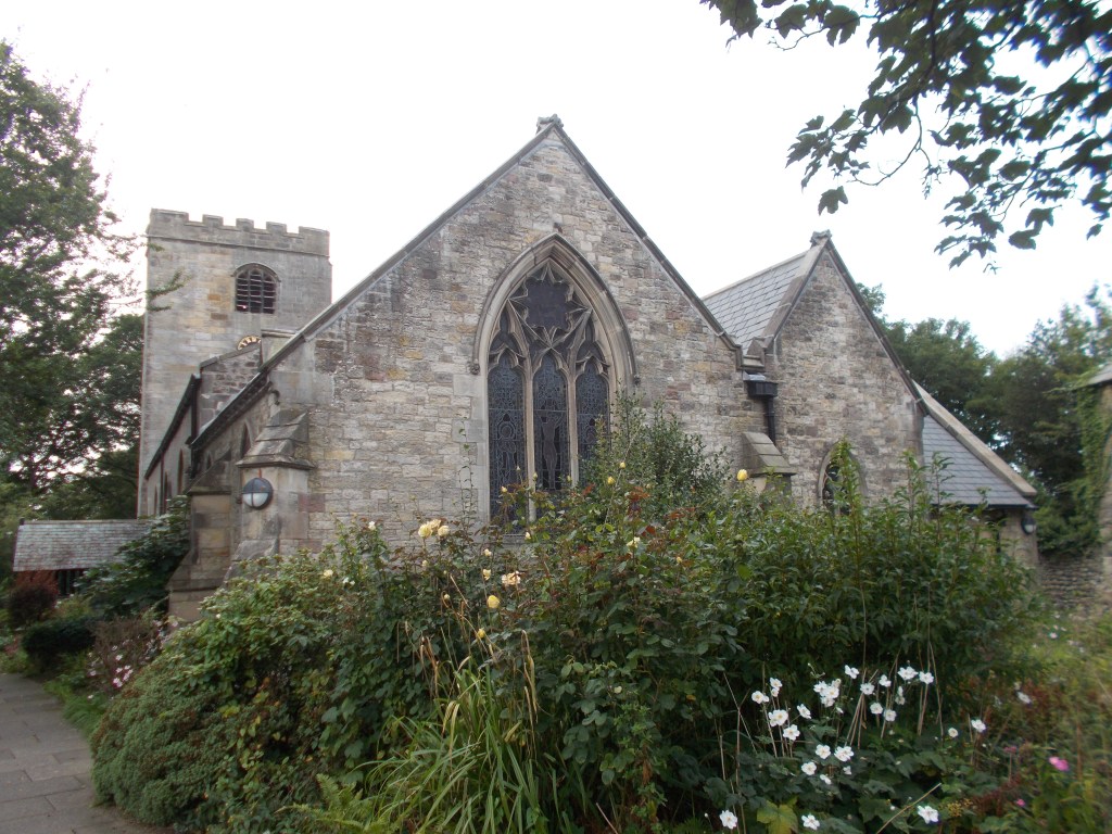 History of Holy Trinity Church. BoltonleSands Holy Trinity