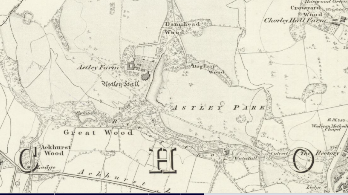 astley park map